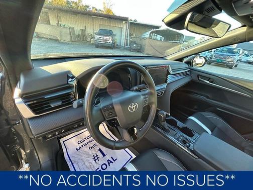 2025 Toyota Camry XLE