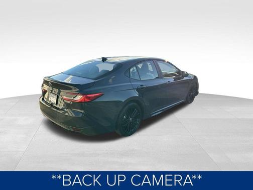 2025 Toyota Camry XLE
