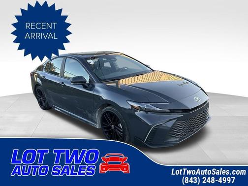 2025 Toyota Camry XLE