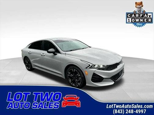 2023 Kia K5 GT-Line