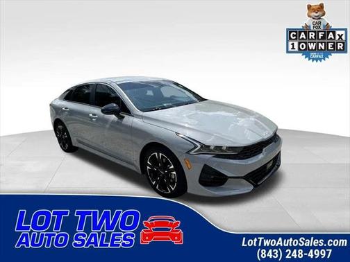 2023 Kia K5 GT-Line