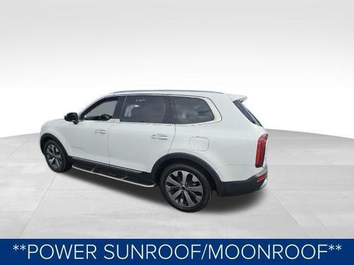 2021 Kia Telluride S AWD