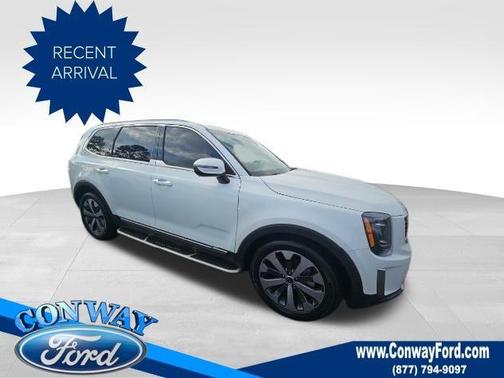 2021 Kia Telluride S AWD