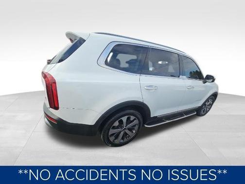 2021 Kia Telluride S AWD