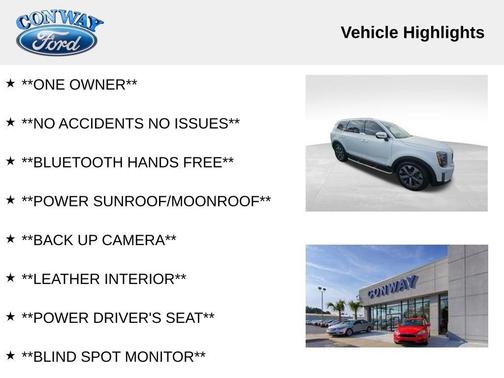 2021 Kia Telluride S AWD