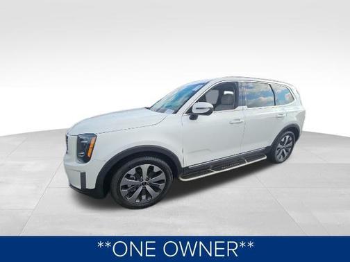 2021 Kia Telluride S AWD