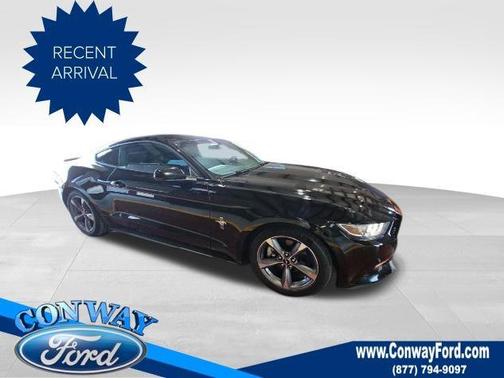 2015 Ford Mustang V6