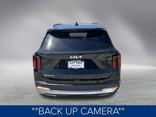 2024 Kia Sorento S