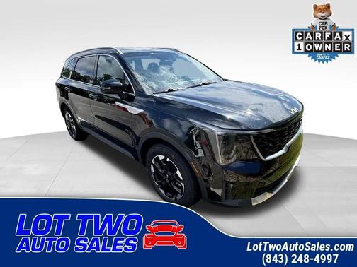 2024 Kia Sorento S