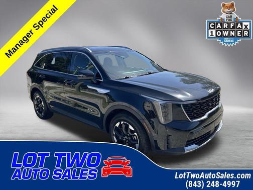 2024 Kia Sorento S