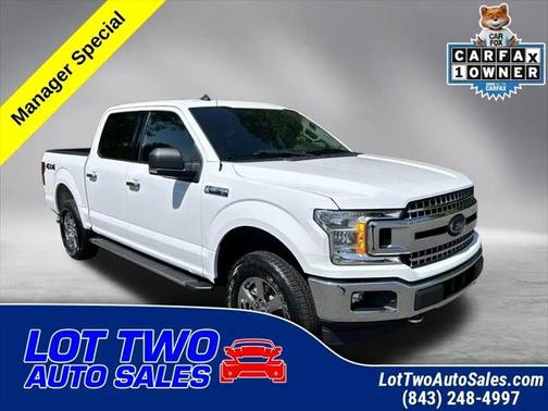 2020 Ford F-150 XLT