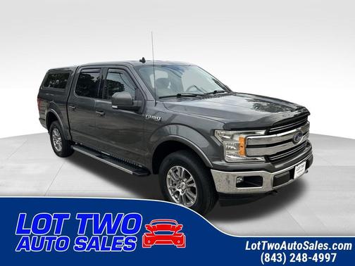 2019 Ford F-150 Lariat