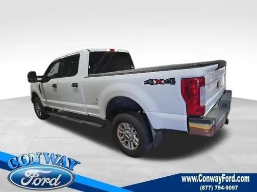2017 Ford F-250 XLT