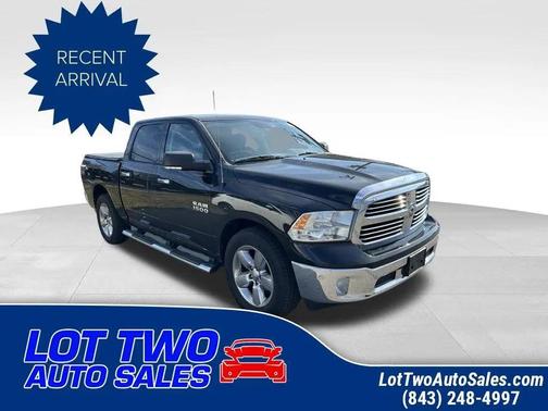 2017 RAM 1500 Big Horn