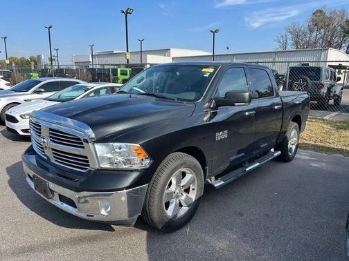 2017 RAM 1500 Big Horn