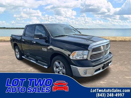 2017 RAM 1500 Big Horn