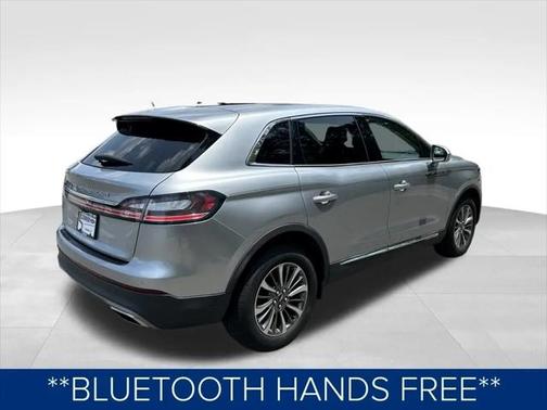 2022 Lincoln Nautilus Standard