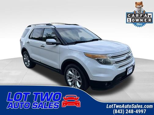 2014 Ford Explorer Limited