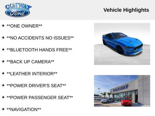 2022 Ford Mustang GT Premium