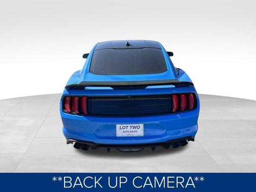 2022 Ford Mustang GT Premium