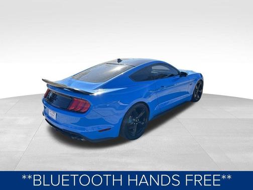 2022 Ford Mustang GT Premium