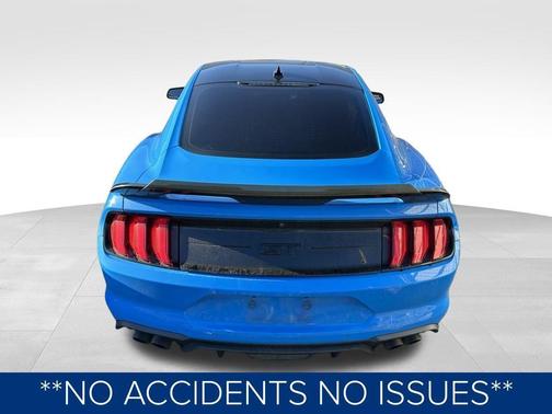 2022 Ford Mustang GT Premium