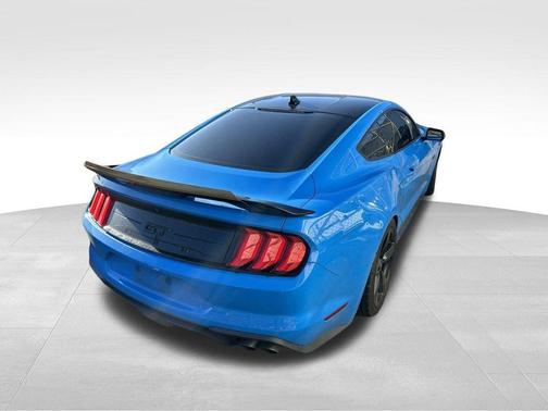 2022 Ford Mustang GT Premium