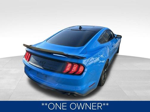 2022 Ford Mustang GT Premium