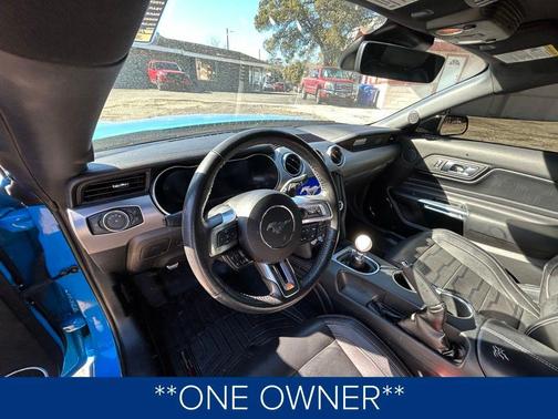 2022 Ford Mustang GT Premium