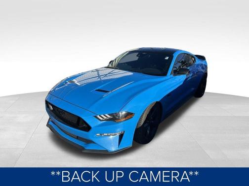 2022 Ford Mustang GT Premium