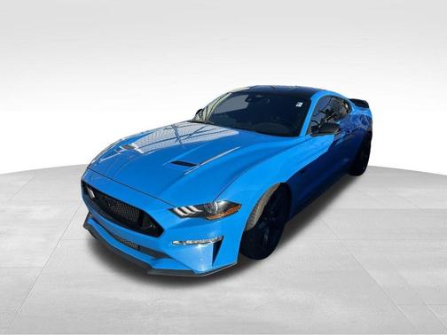 2022 Ford Mustang GT Premium