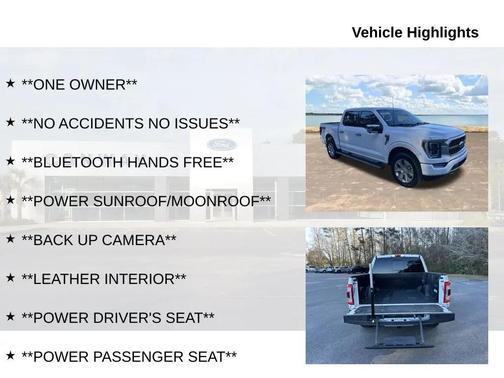 2023 Ford F-150 Platinum