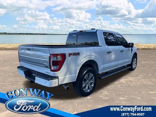 2023 Ford F-150 Platinum