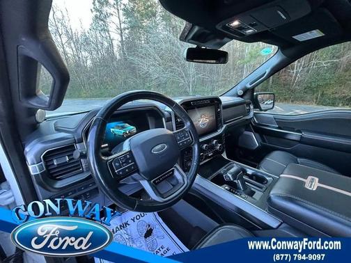 2023 Ford F-150 Platinum