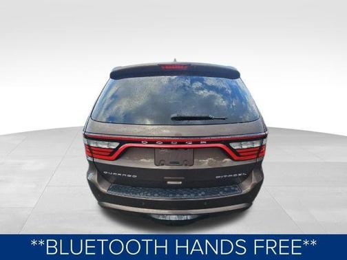 2018 Dodge Durango Citadel