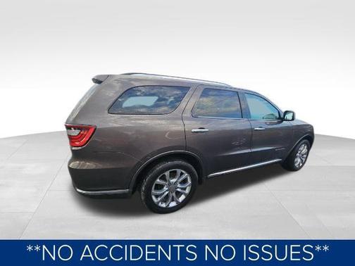 2018 Dodge Durango Citadel