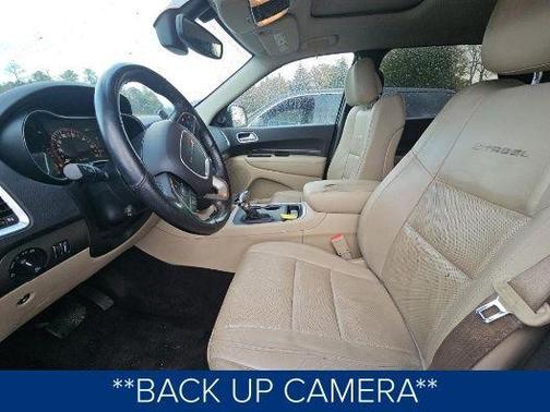 2018 Dodge Durango Citadel