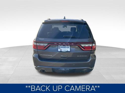 2018 Dodge Durango Citadel