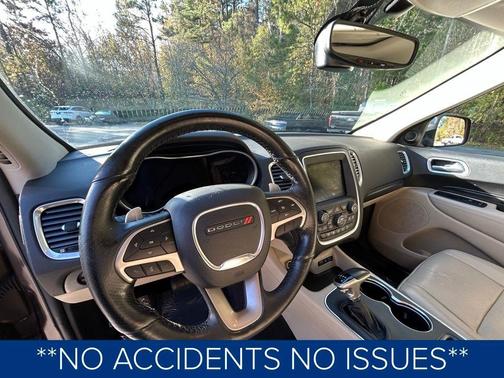 2018 Dodge Durango Citadel