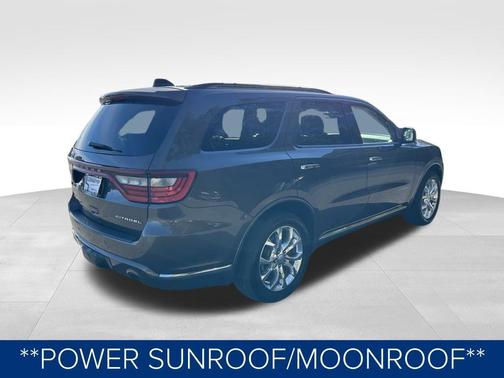 2018 Dodge Durango Citadel