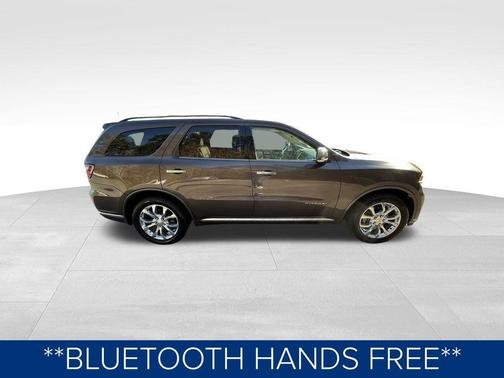 2018 Dodge Durango Citadel