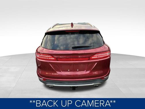 2015 Lincoln MKC Base