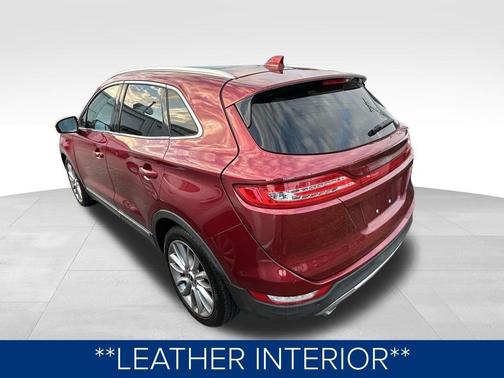 2015 Lincoln MKC Base