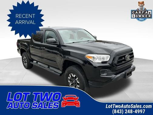2021 Toyota Tacoma SR