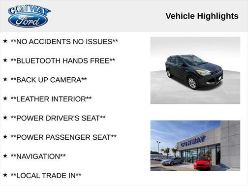 2016 Ford Escape Titanium