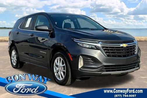 2023 Chevrolet Equinox 1LT