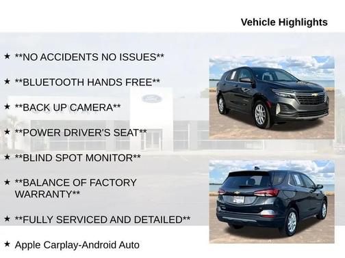 2023 Chevrolet Equinox 1LT