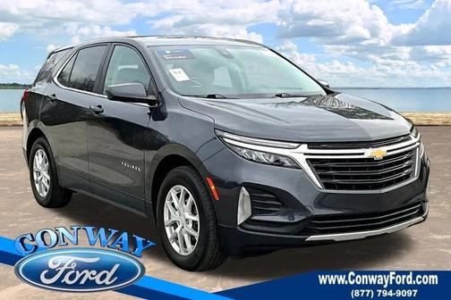 2023 Chevrolet Equinox 1LT