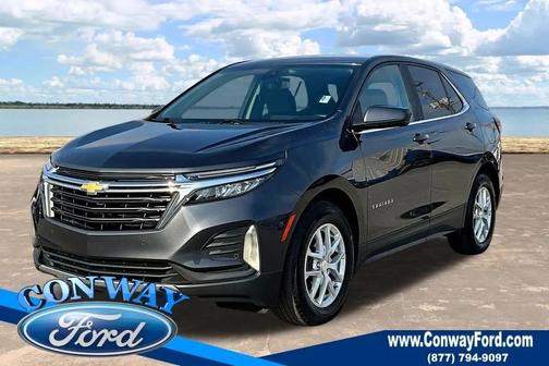 2023 Chevrolet Equinox 1LT