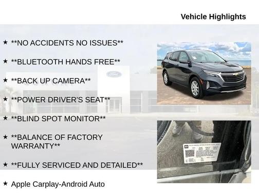 2023 Chevrolet Equinox 1LT